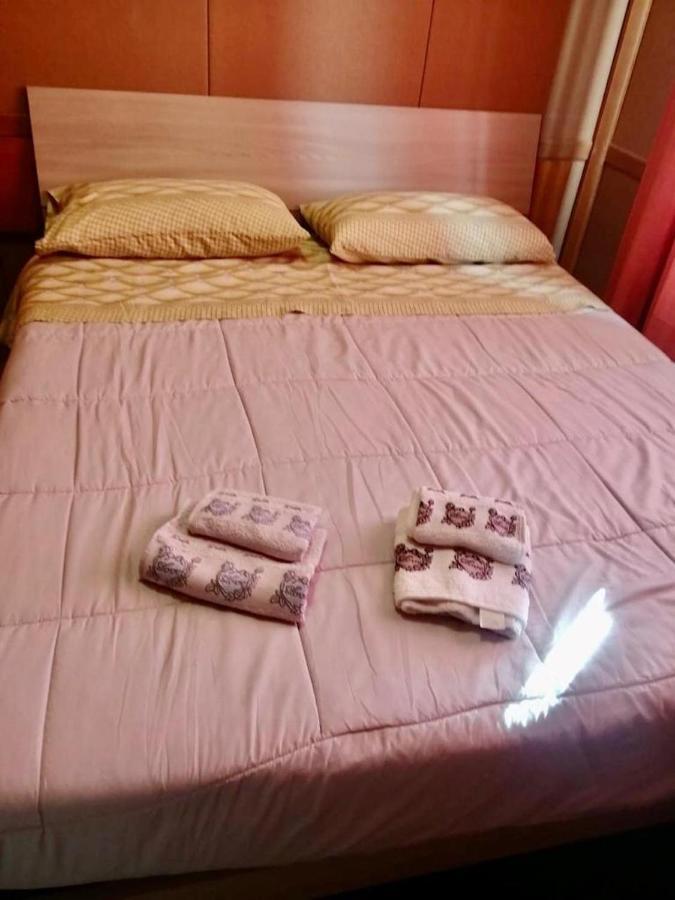 Residence Altair Via Roma 13 오빈도리 외부 사진